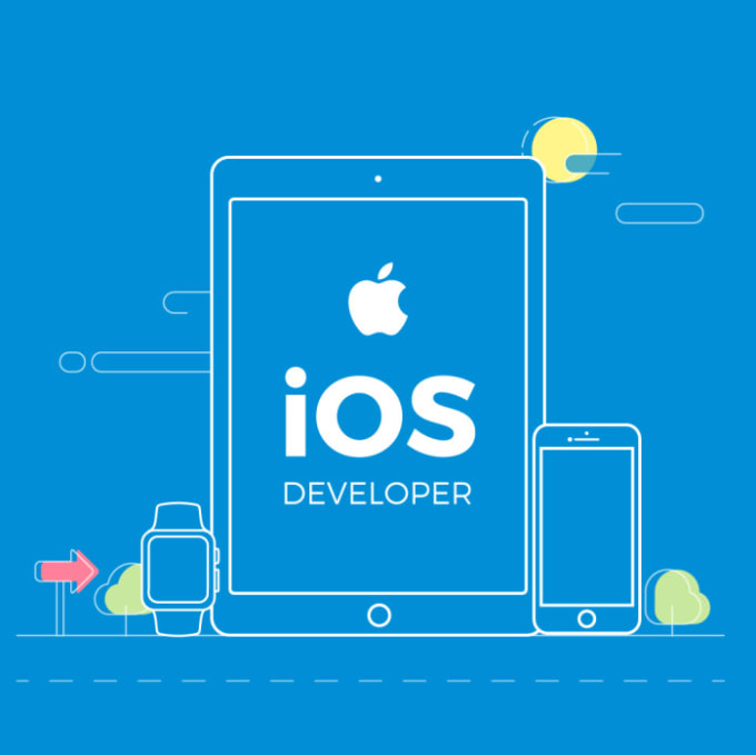 iOS Developer Required
